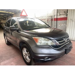 CRV EXL