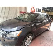 SENTRA SENSE CVT