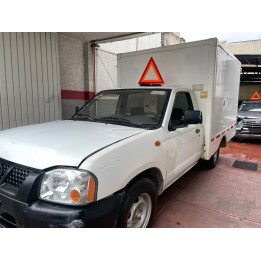 NP300 CHASIS CAB