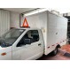 NP300 CHASIS CAB