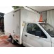 NP300 CHASIS CAB