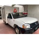 NP300 CHASIS CAB 