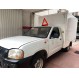NP300 CHASIS CAB 