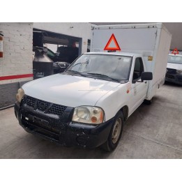 NP300 CHASIS CAB