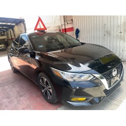 SENTRA ADVANCE CVT