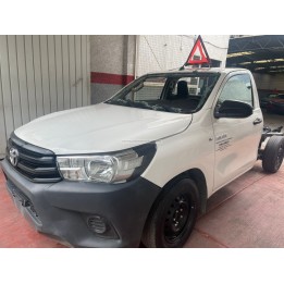HILUX CHASIS CAB