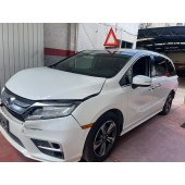 ODYSSEY TOURING