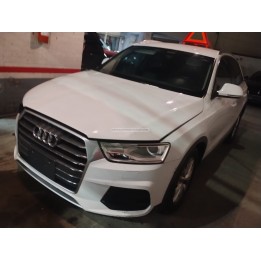 Q3 1.4T LUXURY STRONIC Q3 1.4T LUXURY STRONIC