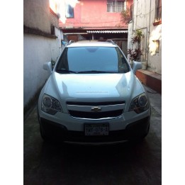 GM CAPTIVA 2012
