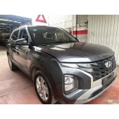HYUNDAI CRETA GLS IVT