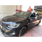 ONIX REDLINE