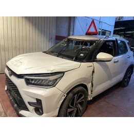 RAIZE XLE CVT