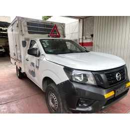 NP300 CHASIS CAB