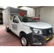 NP300 CHASIS CAB