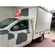 NP300 CHASIS CAB