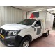 NP300 CHASIS CAB