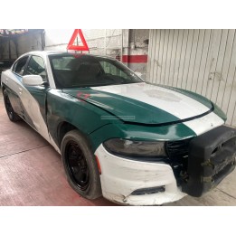 CHARGER POLICE