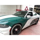 CHARGER POLICE 