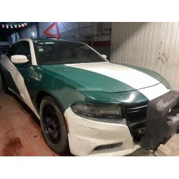 CHARGER POLICE 