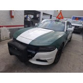 CHARGER POLICE 