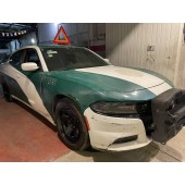 CHARGER POLICE 