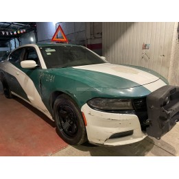 CHARGER POLICE 