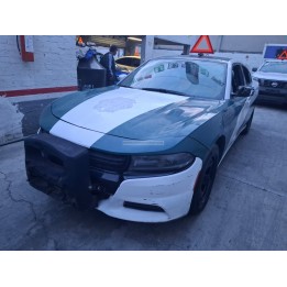 CHARGER POLICE 