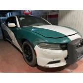 CHARGER POLICE 