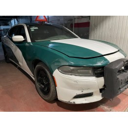 CHARGER POLICE 