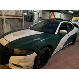 CHARGER POLICE 