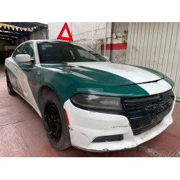 CHARGER POLICE