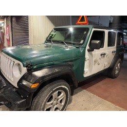 WRANGLER UNLIMITED SPORT