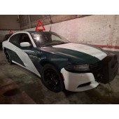 CHARGER POLICE 