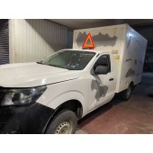 NP300 CHASIS CAB