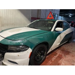 CHARGER POLICE 