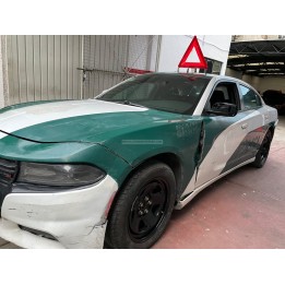 CHARGER POLICE 
