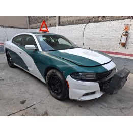 CHARGER POLICE 