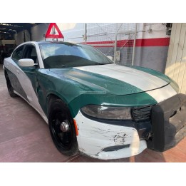CHARGER POLICE 